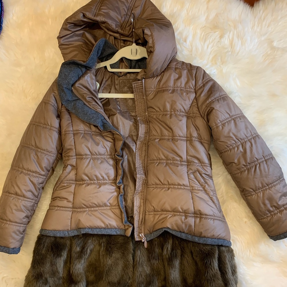 Monnalisa Winter Coat